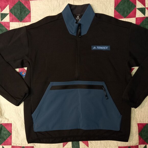 Adidas Terrex sweater XL - Picture 1 of 3